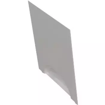Боковая панель для ванны Радомир Мэри 2-31-0-1-0-251 с креплением, левая