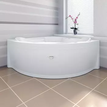 Фронтальная панель для ванны Радомир Сандра 2-21-0-0-0-221 с креплением