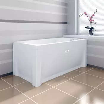 Фронтальная панель для ванны Радомир Ника 2-21-0-0-0-239 150х70, с креплением