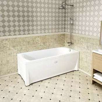 Фронтальная панель для ванны Радомир Николь 2-21-0-0-0-210 180 с креплением