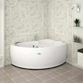 Фронтальная панель для ванны Радомир Алари 2-21-0-1-0-218 с креплением, левая