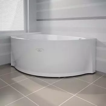 Фронтальная панель для ванны Радомир Модерна 2-21-0-1-0-214 с креплением, левая