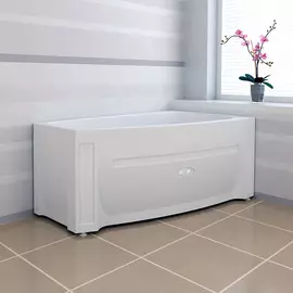 Панель фронтальная для ванны Vannesa Мэги с креплением, правая