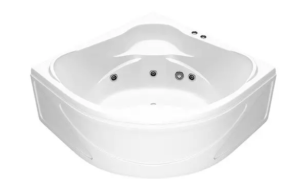 Фронтальная панель для ванны BAS