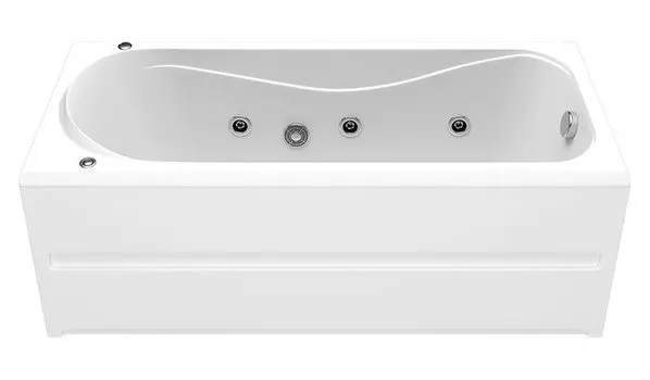 Фронтальная панель для ванны BAS