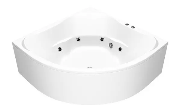 Фронтальная панель для ванны BAS