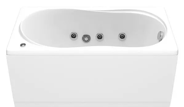 Фронтальная панель для ванны BAS