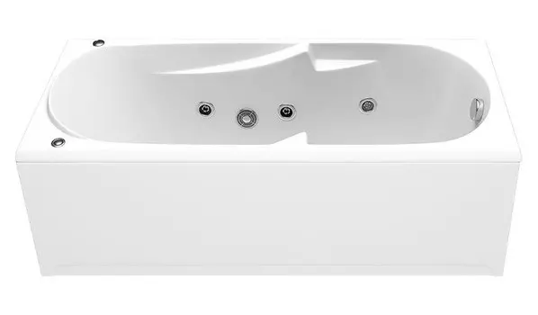 Фронтальная панель для ванны BAS