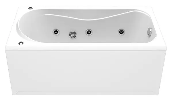 Фронтальная панель для ванны BAS