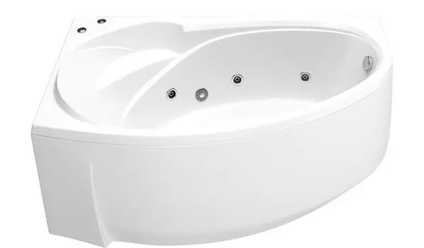 Фронтальная панель для ванны BAS