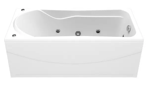 Фронтальная панель для ванны BAS