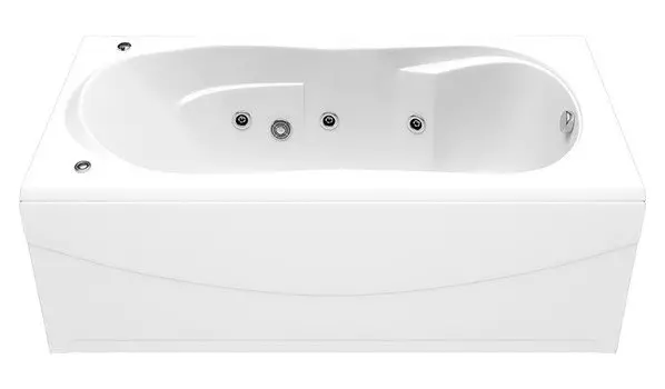 Фронтальная панель для ванны BAS