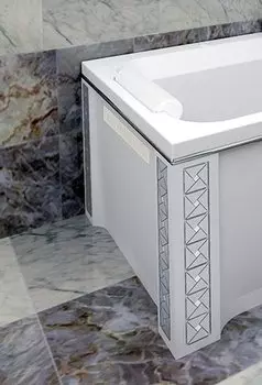 Панель для ванны Радомир 1-31-0-2-0-044 Хельга торцевая