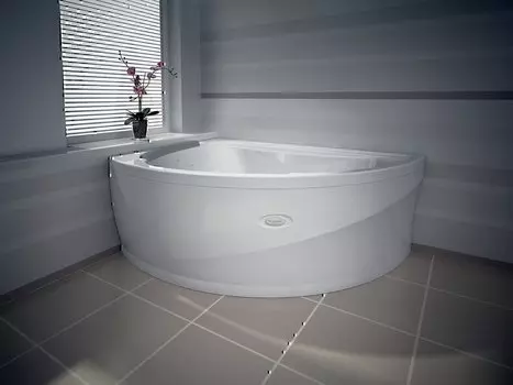 Панель для ванны Радомир Альбена, левая фронтальная