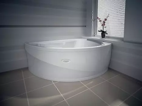 Панель для ванны Радомир Альбена, правая фронтальная