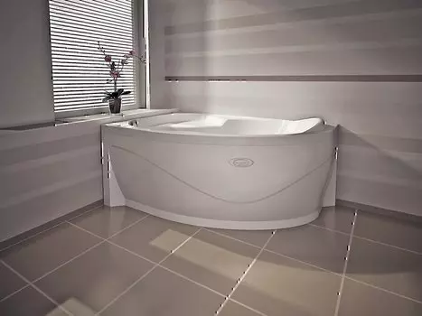 Панель для ванны Радомир Амелия, левая фронтальная