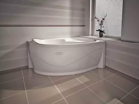 Панель для ванны Радомир Амелия, правая фронтальная