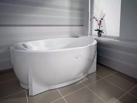 Панель для ванны Радомир Лагуна фронтальная