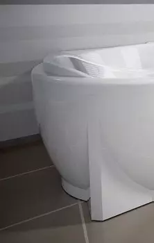 Панель для ванны Радомир Лагуна торцевая, левая