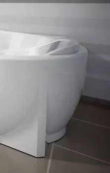 Панель для ванны Радомир Лагуна торцевая, правая