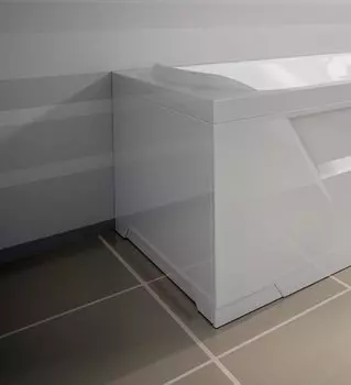 Панель для ванны Радомир Ларедо 2 торцевая, левая