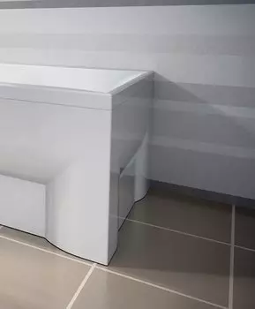 Панель для ванны Радомир Палермо торцевая, правая