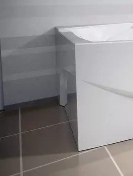 Панель для ванны Радомир Сиэтл торцевая , левая