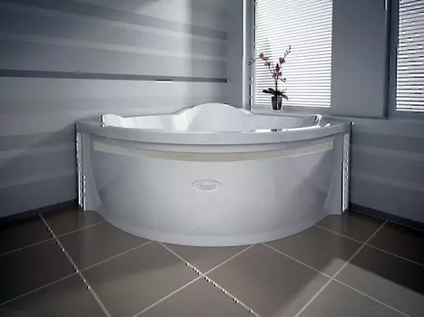 Панель для ванны Радомир Сорренто фронтал.