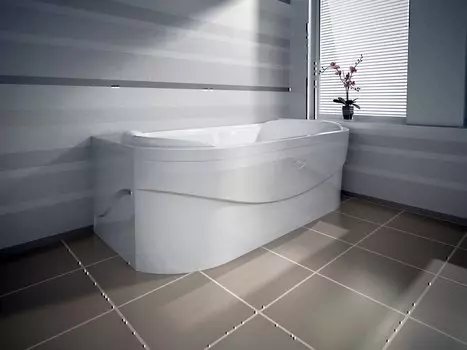 Панель для ванны Радомир Титан фронтальная