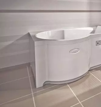 Панель для ванны Радомир Валенсия торцевая, левая