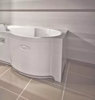 Панель для ванны Радомир Валенсия торцевая, правая