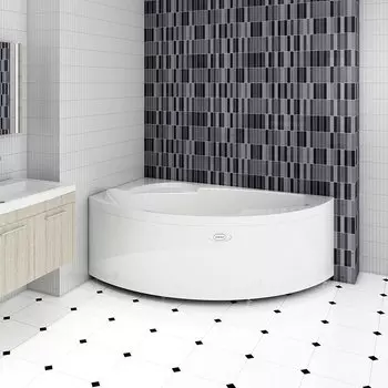 Панель фронтальная Радомир для ванны Варна, левая