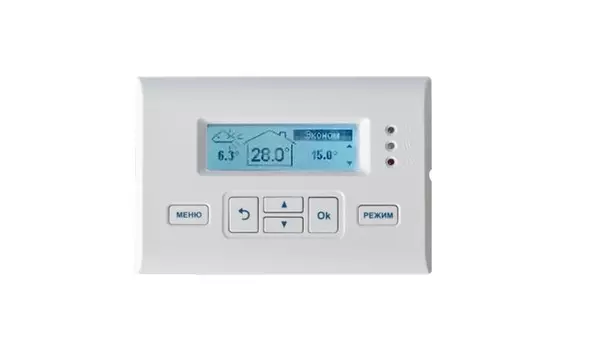 Панель ручного управления ZONT