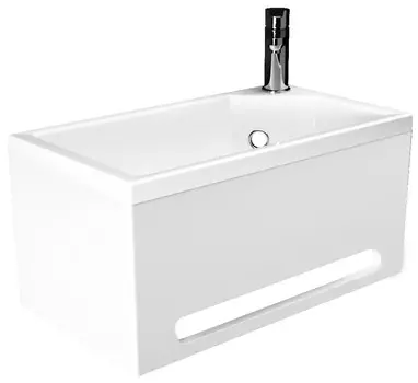 Панель с раковиной 1MARKA