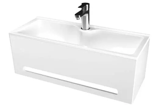 Панель с раковиной 1MARKA