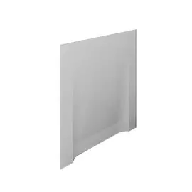 Панель боковая для ванны Vannesa Ника с креплением, правая