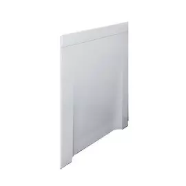 Панель боковая для ванны Vannesa Мэги с креплением, короткая, правая