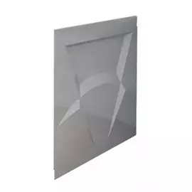 Панель боковая для ванны Vannesa Орнела с креплением, правая