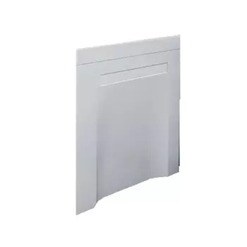 Боковая панель для ванны Радомир Монти с креплением, правая