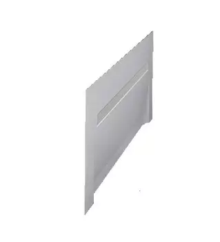 Панель торцевая Радомир для ванны Конкорд 180х120 см, белая, правая