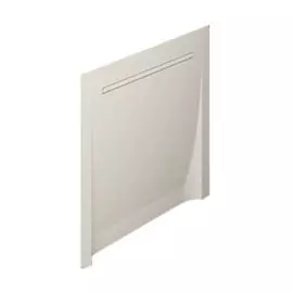 Панель торцевая Радомир для ванны Винченцо 180х85 см, белая, правая