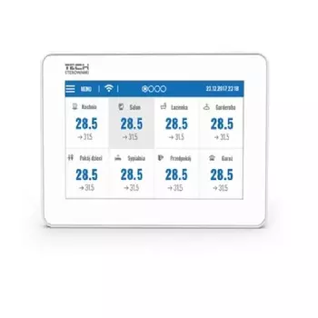 Панель управления проводная TECH