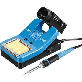 Паяльная станция Зубр 55334 цифровая 160-550°C, 48 Вт.