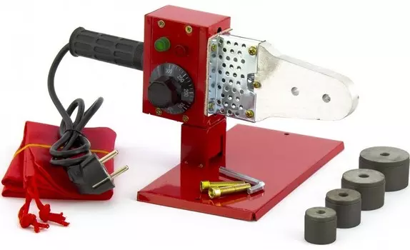 Паяльник для полипропиленовых труб KRONWERK