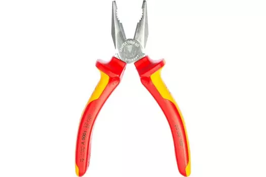 Пассатижи KNIPEX