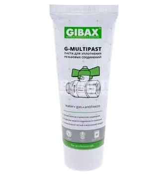 Паста уплотнительная для резьбовых соединений GIBAX