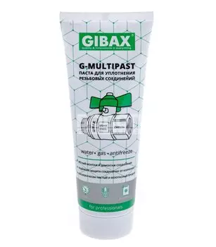 Паста уплотнительная для резьбовых соединений GIBAX