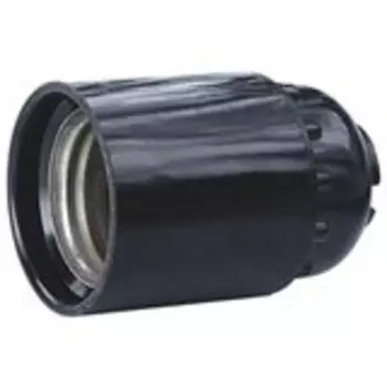 Патрон электрич. Е27 Н10 подвесно карб. PM03