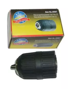 Патрон для дрели SKRAB