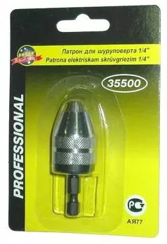 Патрон для шуруповерта SKRAB